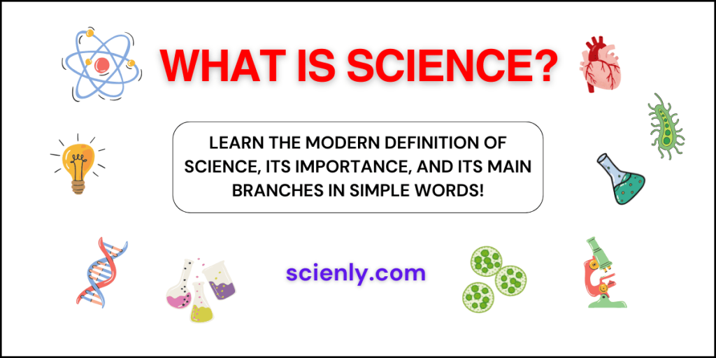 What is Science?
