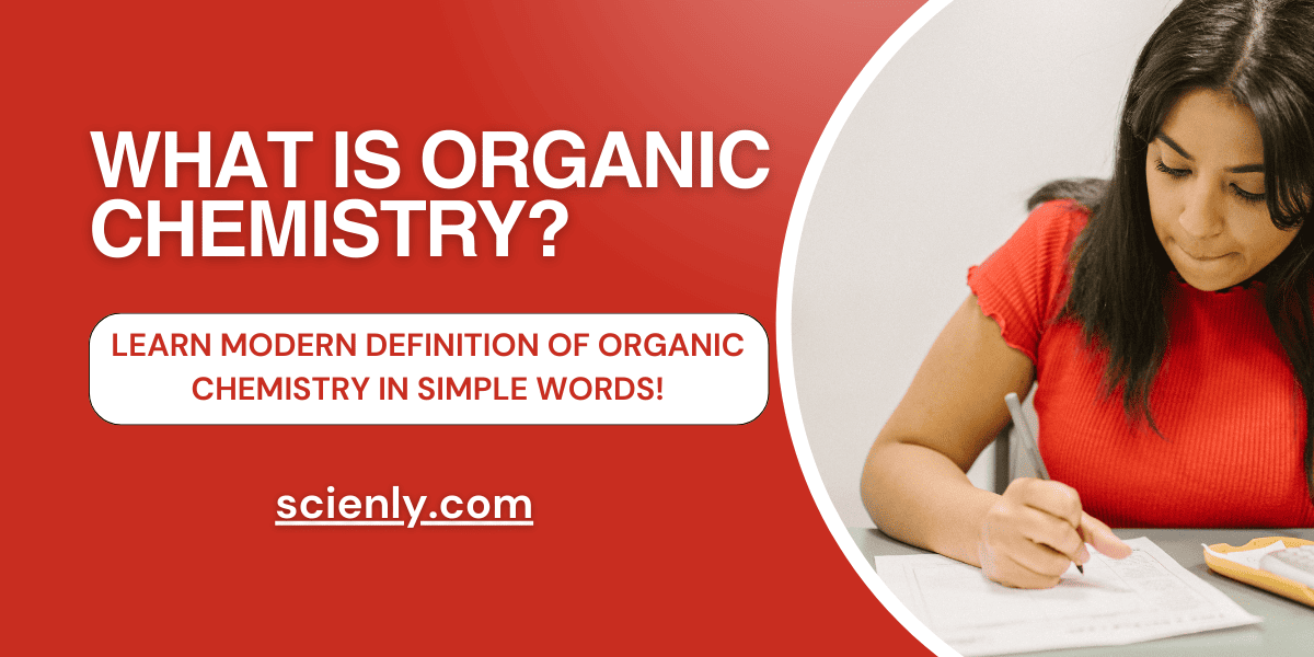 Organic chemistry