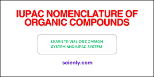 IUPAC nomenclature of organic compounds.